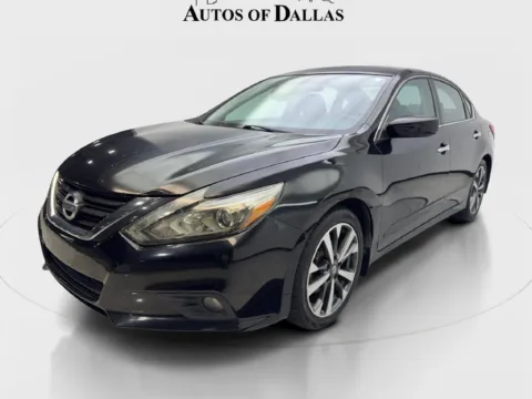 Another view of 2016 Nissan Altima 2.5 SR for sale in Irving, TX at Autos of Dallas - Irving