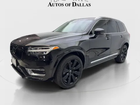 Another view of 2021 Volvo XC90 T6 Inscription for sale in Irving, TX at Autos of Dallas - Irving
