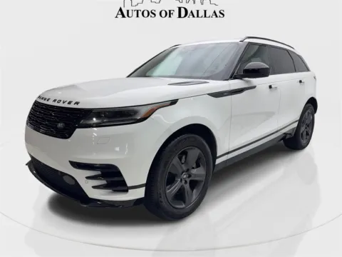 Photos of 2025 Land Rover Range Rover Velar Dynamic SE NAV,CAM,PANO,HTD STS,BLIND SPOT for sale in Irving, TX at Autos of Dallas - Irving