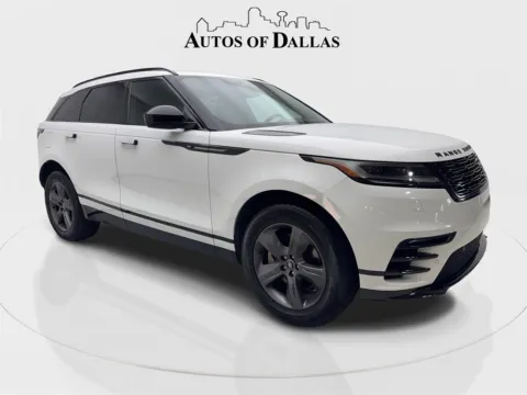 More photos of 2025 Land Rover Range Rover Velar Dynamic SE NAV,CAM,PANO,HTD STS,BLIND SPOT at Autos of Dallas - Irving, TX