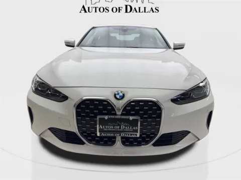 Another view of 2023 BMW 4 Series 430i SPORT LINE,NAV,CAM,SUNROOF,HTD STS,BLIND SPOT for sale in Irving, TX at Autos of Dallas - Irving