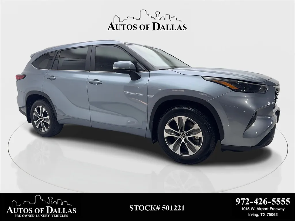 2023 Toyota Highlander L for sale in Irving, TX