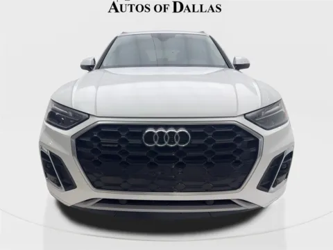 Another view of 2022 Audi Q5 45 S line Premium CAM,PANO,HTD STS,BLIND SPOT for sale in Irving, TX at Autos of Dallas - Irving