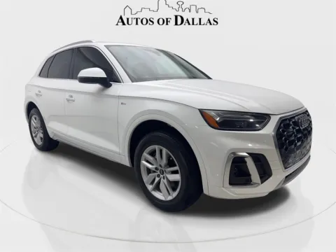 More photos of 2022 Audi Q5 45 S line Premium CAM,PANO,HTD STS,BLIND SPOT at Autos of Dallas - Irving, TX