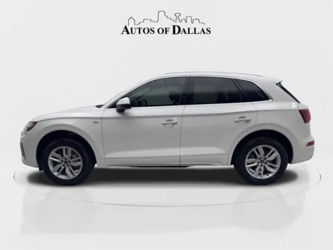 More photos of 2022 Audi Q5 45 S line Premium CAM,PANO,HTD STS,BLIND SPOT at Autos of Dallas - Irving, TX