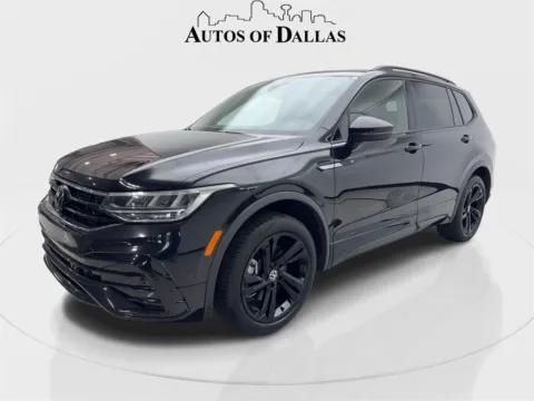 Photos of 2024 Volkswagen Tiguan 2.0T SE R-Line Black CAM,PANO,HTD STS,BLIND SPOT,2 for sale in Irving, TX at Autos of Dallas - Irving