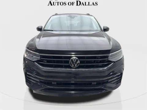 Another view of 2024 Volkswagen Tiguan 2.0T SE R-Line Black CAM,PANO,HTD STS,BLIND SPOT,2 for sale in Irving, TX at Autos of Dallas - Irving