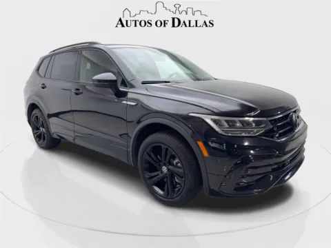More photos of 2024 Volkswagen Tiguan 2.0T SE R-Line Black CAM,PANO,HTD STS,BLIND SPOT,2 at Autos of Dallas - Irving, TX
