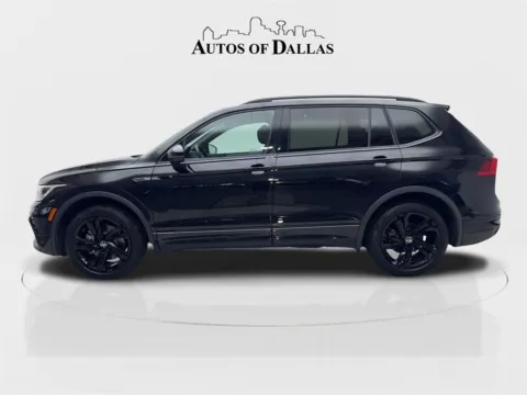 More photos of 2024 Volkswagen Tiguan 2.0T SE R-Line Black CAM,PANO,HTD STS,BLIND SPOT,2 at Autos of Dallas - Irving, TX