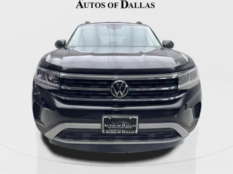 Another view of 2022 Volkswagen Atlas 2.0T SE CAM,HTD STS,BLIND SPOT,18" WLS,3RD ROW for sale in Irving, TX at Autos of Dallas - Irving