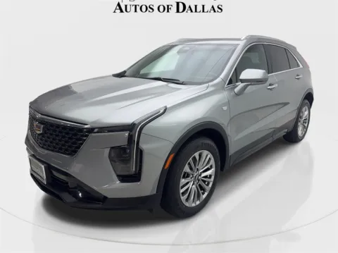 Photos of 2024 Cadillac XT4 Premium Luxury for sale in Irving, TX at Autos of Dallas - Irving