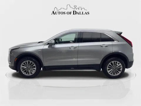 More photos of 2024 Cadillac XT4 Premium Luxury at Autos of Dallas - Irving, TX