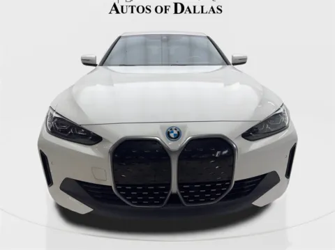Another view of 2023 BMW i4 eDrive40 NAV,CAM,SUNROOF,BLIND SPOT,HEADS UP for sale in Irving, TX at Autos of Dallas - Irving