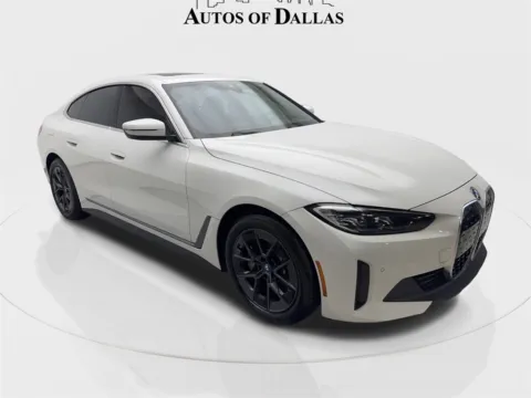 More photos of 2023 BMW i4 eDrive40 NAV,CAM,SUNROOF,BLIND SPOT,HEADS UP at Autos of Dallas - Irving, TX