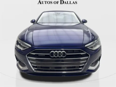 Another view of 2022 Audi A4 40 Premium CAM,SUNROOF,HTD STS,BLIND SPOT,18" WLS for sale in Irving, TX at Autos of Dallas - Irving