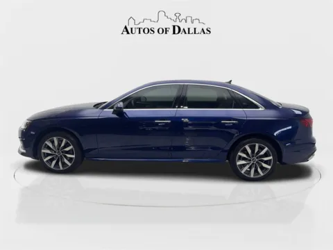 More photos of 2022 Audi A4 40 Premium CAM,SUNROOF,HTD STS,BLIND SPOT,18" WLS at Autos of Dallas - Irving, TX
