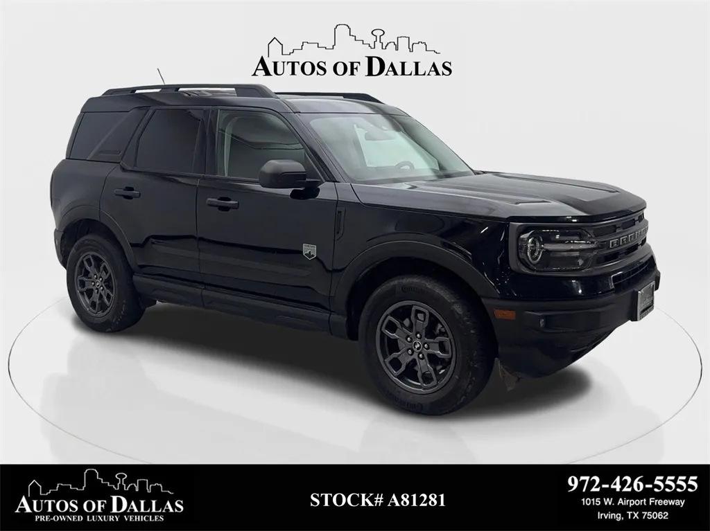 2021 Ford Bronco Sport Big Bend for sale in Irving, TX