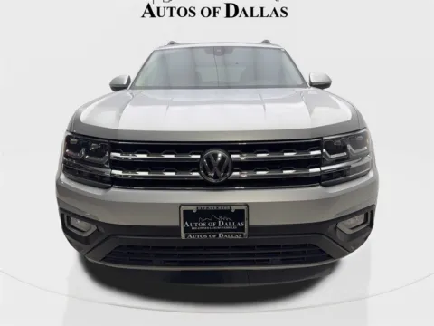 Another view of 2019 Volkswagen Atlas SEL for sale in Irving, TX at Autos of Dallas - Irving