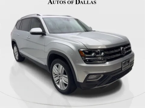 More photos of 2019 Volkswagen Atlas SEL at Autos of Dallas - Irving, TX