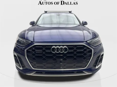 Another view of 2022 Audi Q5 45 S line Premium CAM,PANO,HTD STS,BLIND SPOT,19" for sale in Irving, TX at Autos of Dallas - Irving