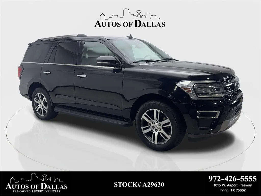 2024 Ford Expedition Limited