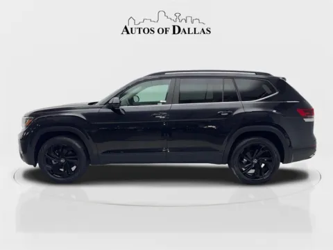More photos of 2022 Volkswagen Atlas 3.6L V6 SE w/Technology CAM,PANO,HTD STS,BLIND SPO at Autos of Dallas - Irving, TX