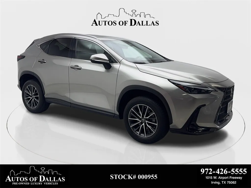 2022 Lexus NX 350 NAV,CAM,SUNROOF,CLMT STS,BLIND SPOT,18