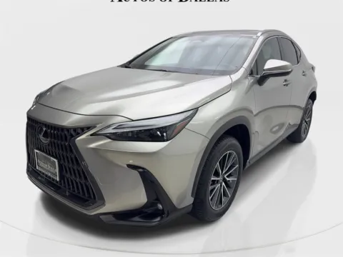 Photos of 2022 Lexus NX 350 NAV,CAM,SUNROOF,CLMT STS,BLIND SPOT,18 for sale in Irving, TX at Autos of Dallas - Irving