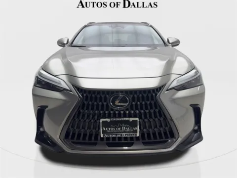 Another view of 2022 Lexus NX 350 NAV,CAM,SUNROOF,CLMT STS,BLIND SPOT,18 for sale in Irving, TX at Autos of Dallas - Irving