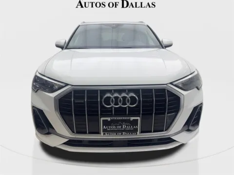 Another view of 2022 Audi Q3 Premium S Line CAM,PANO,HTD STS,BLIND SPOT for sale in Irving, TX at Autos of Dallas - Irving