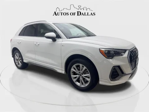More photos of 2022 Audi Q3 Premium S Line CAM,PANO,HTD STS,BLIND SPOT at Autos of Dallas - Irving, TX