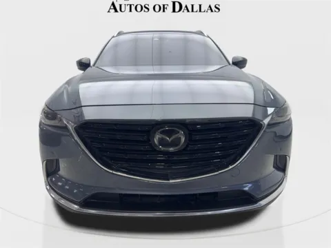 Another view of 2023 Mazda CX-9 Carbon Edition CAM,SUNROOF,CLMT STS,BLIND SPOT,3RD for sale in Irving, TX at Autos of Dallas - Irving
