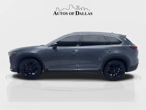 More photos of 2023 Mazda CX-9 Carbon Edition CAM,SUNROOF,CLMT STS,BLIND SPOT,3RD at Autos of Dallas - Irving, TX