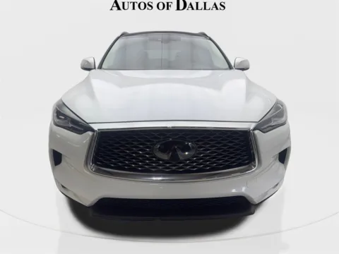 Another view of 2023 INFINITI QX50 LUXE CAM,PANO,HTD STS,BLIND SPOT,19" WHLS for sale in Irving, TX at Autos of Dallas - Irving