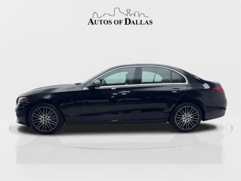 More photos of 2025 Mercedes-Benz C-Class C 300 NAV,CAM,SUNROOF,HTD STS,BLIND SPOT at Autos of Dallas - Irving, TX