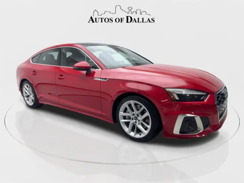 More photos of 2024 Audi A5 Sportback 45 S line Premium Plus at Autos of Dallas - Irving, TX