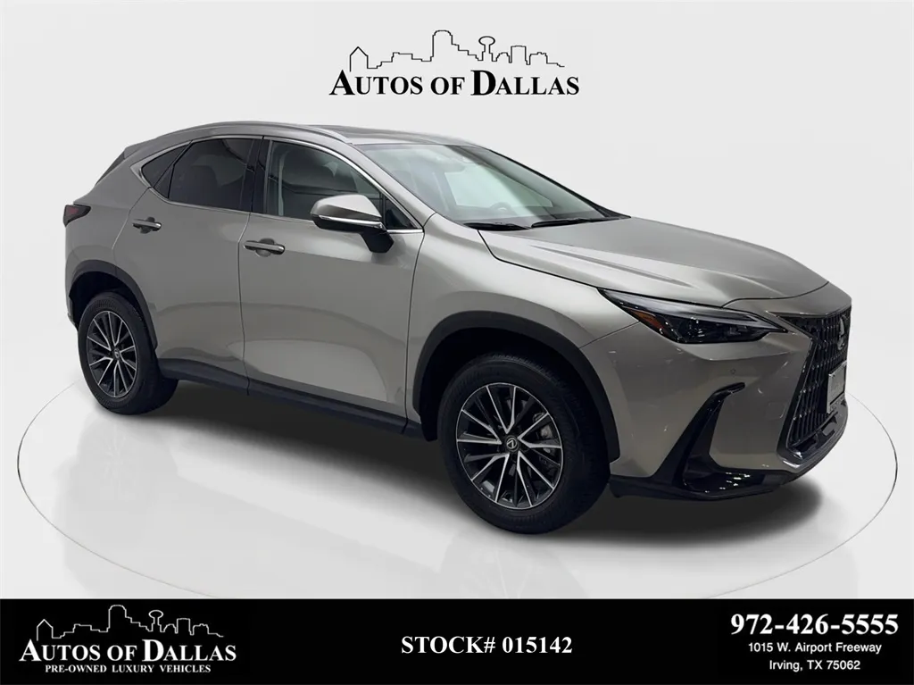 2024 Lexus NX 250 Premium NAV,CAM,SUNROOF,HTD STS,BLIND SPOT for sale in Irving, TX