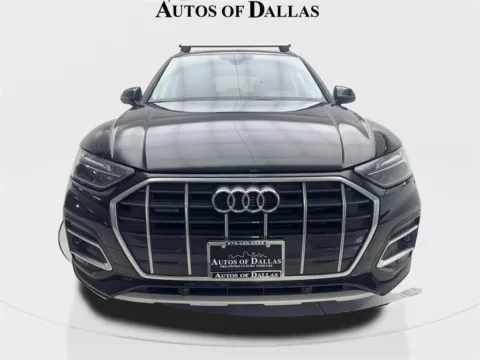 Another view of 2023 Audi Q5 40 Premium CAM,PANO,HTD STS,BLIND SPOT,18" WLS for sale in Irving, TX at Autos of Dallas - Irving