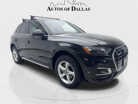More photos of 2023 Audi Q5 40 Premium CAM,PANO,HTD STS,BLIND SPOT,18" WLS at Autos of Dallas - Irving, TX