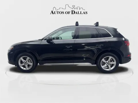 More photos of 2023 Audi Q5 40 Premium CAM,PANO,HTD STS,BLIND SPOT,18" WLS at Autos of Dallas - Irving, TX