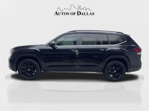 More photos of 2022 Volkswagen Atlas 3.6L V6 SE w/Technology CAM,PANO,HTD STS,BLIND SPO at Autos of Dallas - Irving, TX