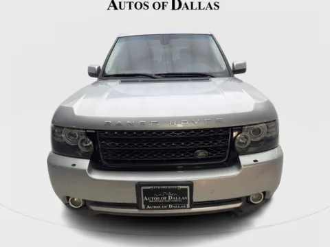 Another view of 2012 Land Rover Range Rover HSE for sale in Irving, TX at Autos of Dallas - Irving