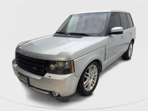 Another view of 2012 Land Rover Range Rover HSE for sale in Irving, TX at Autos of Dallas - Irving