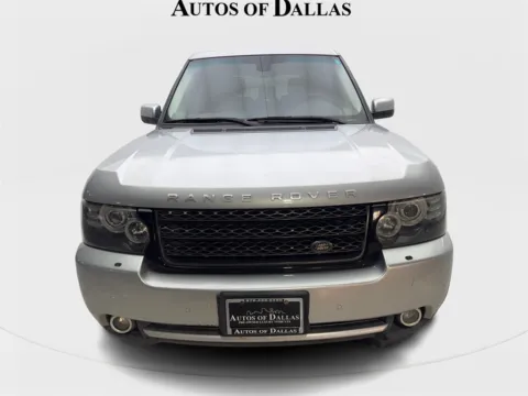 Another view of 2012 Land Rover Range Rover HSE for sale in Irving, TX at Autos of Dallas - Irving