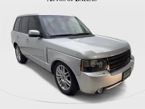 More photos of 2012 Land Rover Range Rover HSE at Autos of Dallas - Irving, TX