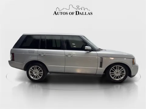 More photos of 2012 Land Rover Range Rover HSE at Autos of Dallas - Irving, TX