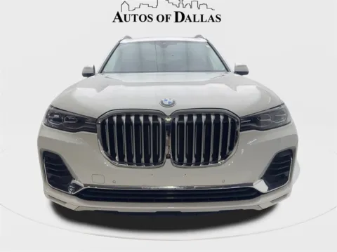 Another view of 2019 BMW X7 xDrive40i NAV,CAM,PANO,HTD STS,BLIND SPOT,3RD ROW for sale in Irving, TX at Autos of Dallas - Irving