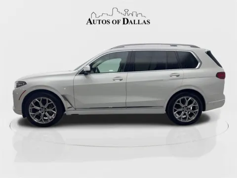 More photos of 2019 BMW X7 xDrive40i NAV,CAM,PANO,HTD STS,BLIND SPOT,3RD ROW at Autos of Dallas - Irving, TX