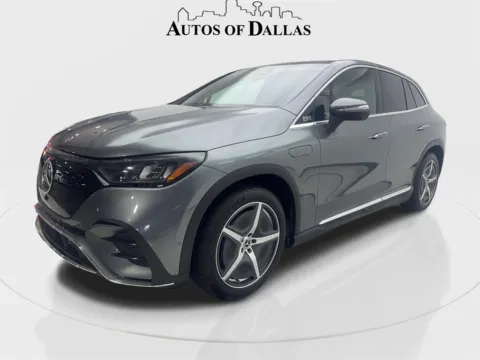 Photos of 2024 Mercedes-Benz EQE 350+ SUV for sale in Irving, TX at Autos of Dallas - Irving