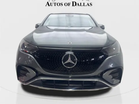 Another view of 2024 Mercedes-Benz EQE 350+ SUV for sale in Irving, TX at Autos of Dallas - Irving